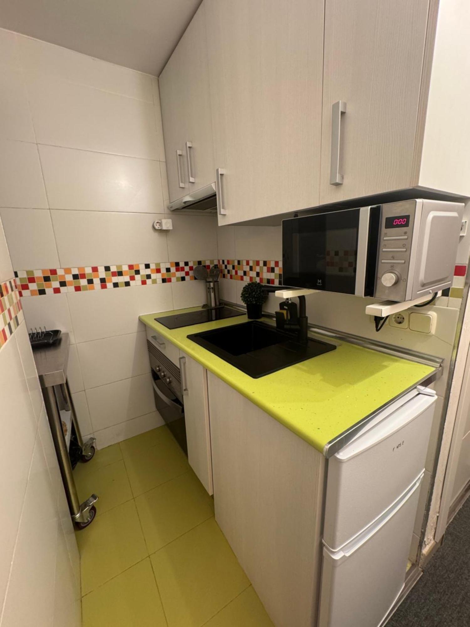 Centrico Y Precioso Apartamento En มาดริด ภายนอก รูปภาพ