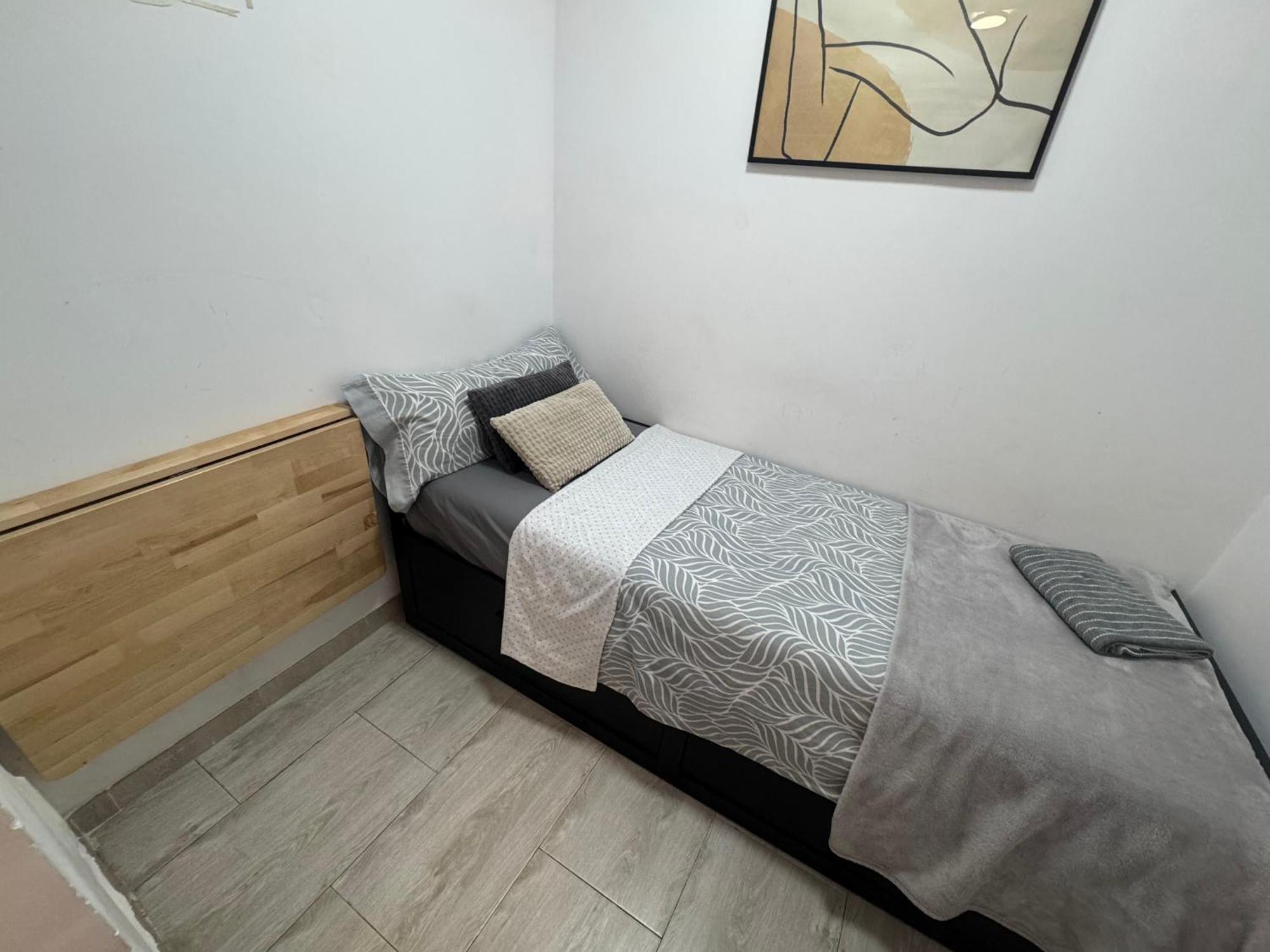 Centrico Y Precioso Apartamento En มาดริด ภายนอก รูปภาพ